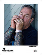 Mark Wenner Promo Photo