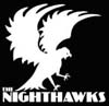 Nighthawks White Logo