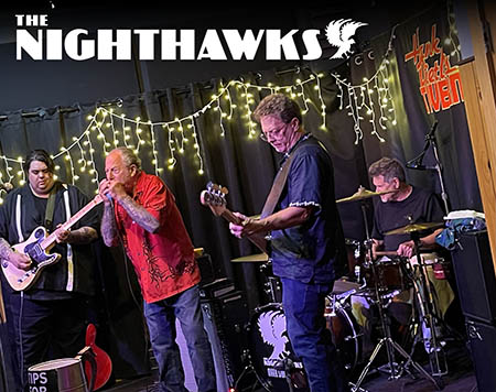 The Nighthawks 2026 Promo Photo