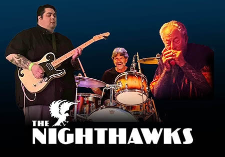 The Nighthawks 2025 Promo Photo